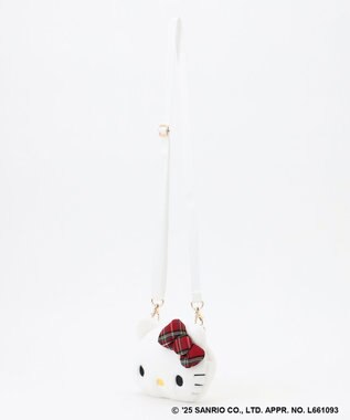 ANY KIDS 【ハローキティ×ANY KIDS】2WAYショルダーバッグ オフホワイト