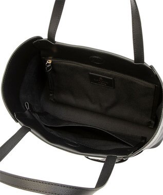 LANVIN en Bleu フォスター トートバッグ ブラック