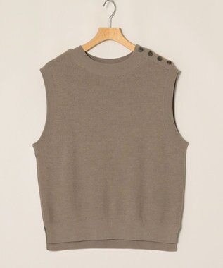 ONWARD Reuse Park 【J.PRESS】ベスト秋冬 ブラウン