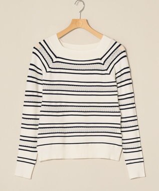 ONWARD Reuse Park 【組曲】ニット春夏