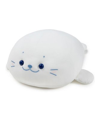  しろたん クール 抱き枕  55cm 《フローズン》