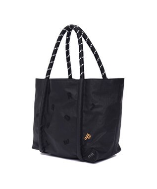 PELLE BORSA ミドルトート Wrinkle リンクル 6524 ブラック