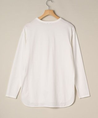 ONWARD Reuse Park 【23区】カットソー秋冬 ホワイト