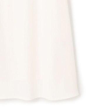 uncrave ダブルフェイスジャージー フレアスカート オフ