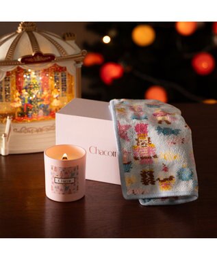 Chacott 【11/24発売】【オンラインショップ・代官山本店限定】ギフトBOX ベビーブルー