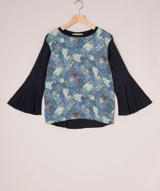 ONWARD Reuse Park 【自由区】カットソー秋冬 ネイビー