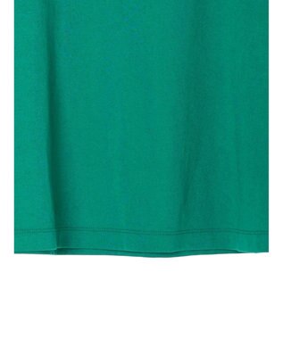 Green Parks キレイ目カレッジボックスＴシャツ Green