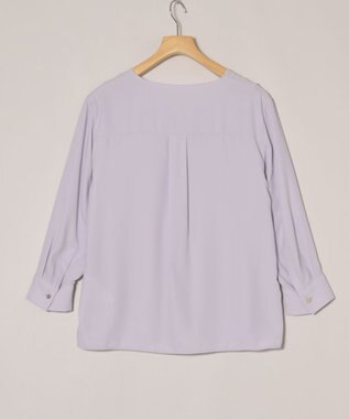 ONWARD Reuse Park 【23区】ブラウス春夏 パープル