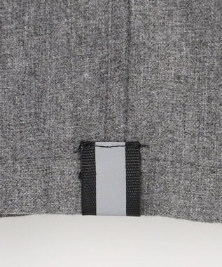 J.PRESS KIDS 【140-170cm】ライナー付き 3WAYコート グレー系