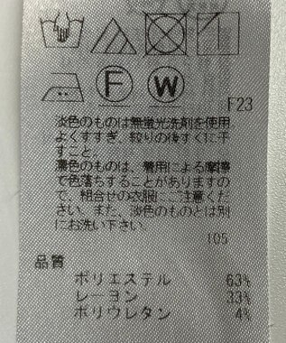 ONWARD Reuse Park 【23区】パンツ秋冬 ブラック