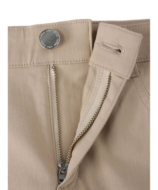 Green Parks ストレッチスキニーパンツ Beige