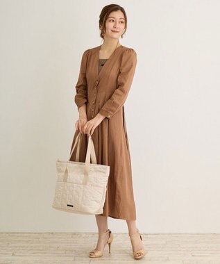 ROOTOTE 1133【キャリーケース装着可能】LT.フディールー.エンチャント-A 01：ゴールド