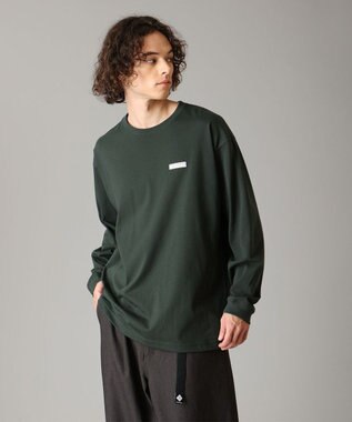 Columbia Columbia/ ロストブルックロングスリーブTシャツ /コロンビア Deep Woods