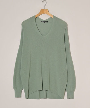 ONWARD Reuse Park 【23区】ニット秋冬 グリーン