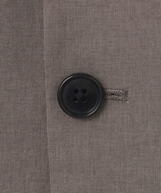 UNFILO MENS TENNEN TOUCH テーラードジャケット チャコール