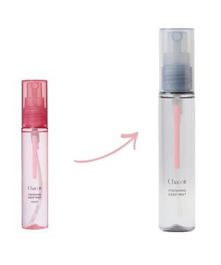 Chacott Cosmetics チャコット フィニッシングキープミスト -