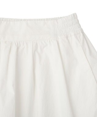 earth music&ecology バルーンスカート Off White