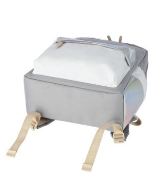 tsumori chisato CARRY コンビリュック バックパック リュック グレー