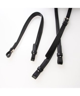 UNBILLION カシュカシュ cachechche / ナイロンベーシック2wayビッグショルダー グリーン