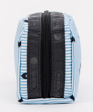LeSportsac RECTANGULAR COSMETIC/フレッシュブラックハーツ フレッシュブラックハーツ