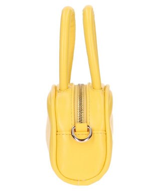 earth music&ecology ｍｉｎｉｍｉｎｉボストンバッグ Yellow
