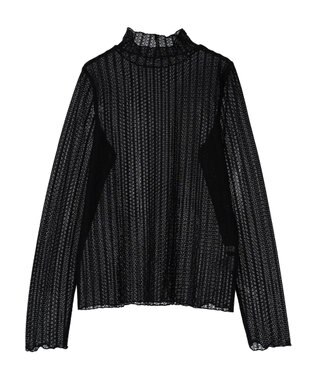 Green Parks イロイロインナー（レース） Black