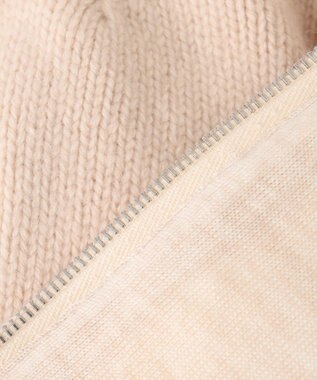 JOSEPH ソフトウール　ダウンジャケット Parchment