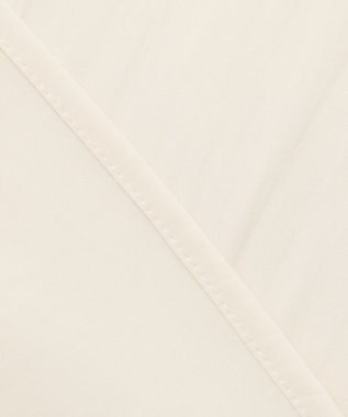 ANY SIS S 【低身長企画】フェミニンギャザー ブラウス アイボリー