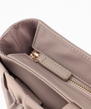 TOCCA ENSEMBLE NYLONBAG L バッグ L ベージュ系