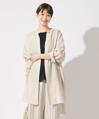 ONWARD Reuse Park 【23区】ブラウス春夏 オフホワイト