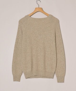 ONWARD Reuse Park 【any SiS】ニット秋冬 ベージュ