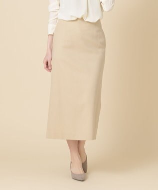 ONWARD Reuse Park 【23区】スカート春夏 ベージュ