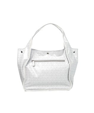 PELLE BORSA 大トート Alive アライブ 4420 ホワイト