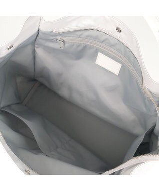 PELLE BORSA 大トート Alive アライブ 4420 ホワイト