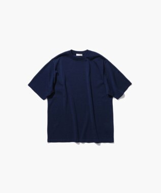 ATON FRESCA KNIT | ハーフスリーブプルオーバー - UNISEX