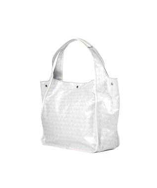PELLE BORSA 大トート Alive アライブ 4420 ホワイト