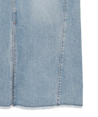 AMERICAN HOLIC デニムタイトスカート Light Indigo