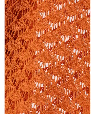 Green Parks ２Ｗａｙ　メッシュカーデ Orange