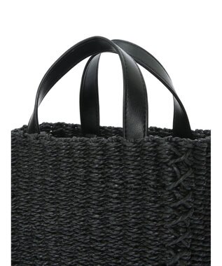 AMERICAN HOLIC ２ＷＡＹペーパースクエアミニショルダーＢＡＧ Black