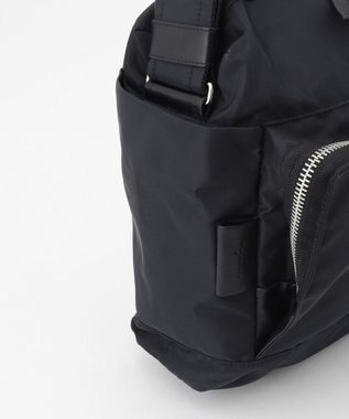 Y'SACCS 【Y'SACCS Gene Line】ヴァール ショルダーバッグ ブラック