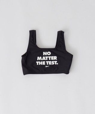 OP／FILA 【Reebok】２WAYラッシュ水着セパ3点セット水着 ブラック