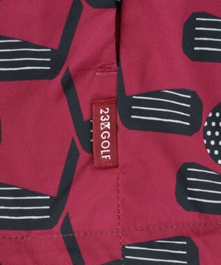 23区GOLF 着回し自在！【WOMEN】【撥水・ストレッチ】ツインスニード ホワイト系