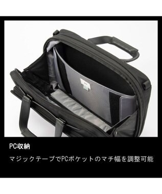 ACE BAGS & LUGGAGE ace. EVL-4.0 ビジネスバッグ  13L 68302 ブラック