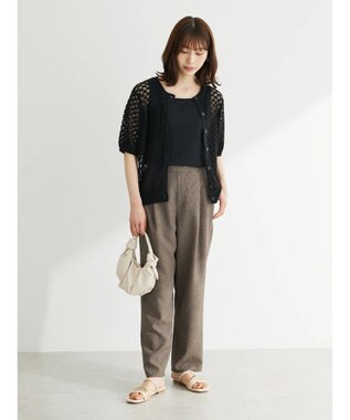 Green Parks ２Ｗａｙ　メッシュカーデ Black