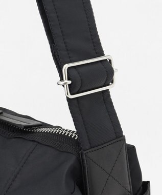 Y'SACCS 【Y'SACCS Gene Line】ヴァール ショルダーバッグ ブラック