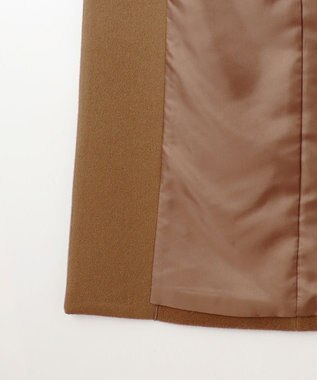 自由区 S 【カタログ掲載】Super100sライトビーバー ジレ キャメル