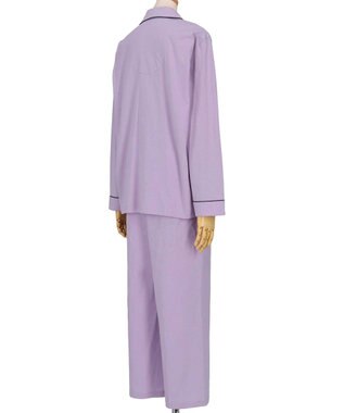 une nana cool 【綿100％】ハイゲージ天竺パジャマ　ＭＡＤＥ　ＷＩＴＨ　ＬＩＢＥＲＴＹ　ＦＡＢＲＩＣ RP