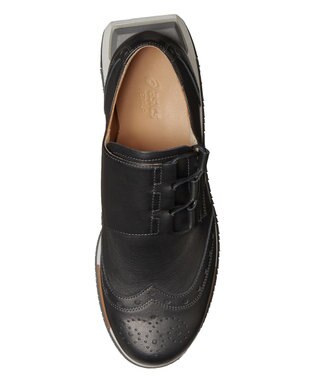 ASICS WALKING ペダラ ライドウォークLUX レディース 2E ブラック系