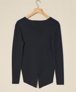 ONWARD Reuse Park 【ICB】ニット秋冬 ブルー