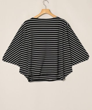 ONWARD Reuse Park 【any FAM】カットソー春夏 ブラック